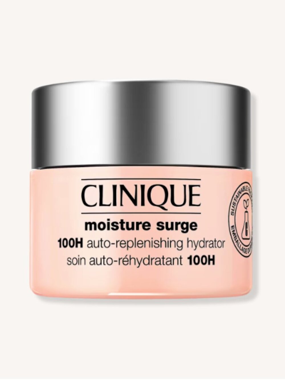Clinique Moisture Surge 100H Auto-Replenishing Hydrator Gel Moisturizer